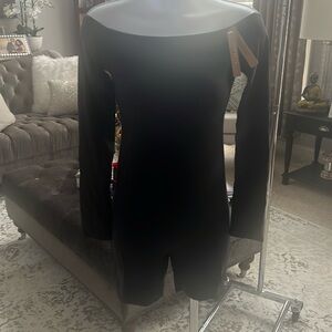 Skims fits everybody open back onesie